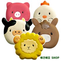 피리인형 강아지장난감 삑삑이인형 강아지훈련용품 라텍스장난감 애견장난감 1개 랜덤발송