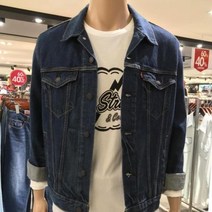 남여공용트러커오리지널청자켓L72334142