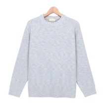 스콰즈 니트 SCN013 6COLOR 라운드 겨울 티셔츠 시밀러룩