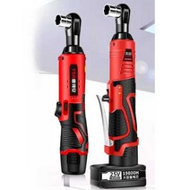 자동 직각 렌치 충전형 리튬 90도 드라이버, 680N/48VF스페셜모델(배터리1개)