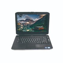 중고노트북 10만원대 i3 i5 과제용 전문가용 게임용, 13-DELL-E5430