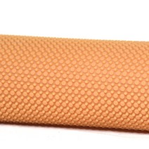 미니 스파이크 고무 재단판 원형 돌기 미끄럼 방지, 베이지 beige