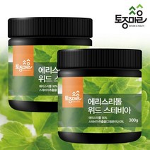 토종마을 [토종마을]에리스리톨 위드 스테비아 300g X 2개, 기타, 기타