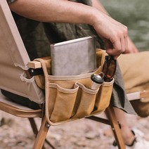 낚시 의자 오거나이저 포켓 파우치 낚시용품 캠핑장비, 상세참조, (선택__상품선택)