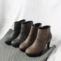 아이슈즈 여성 가보시 부티 하이힐 61440