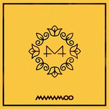 마마무(MAMAMOO) - 미니 6집 [Yellow Flower]