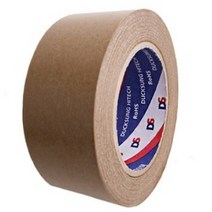 덕성하이텍(회사) 고급 덕성 크라프트 테이프 50mmx50M, 1개