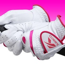 [카스코] FIGHTING 파이팅 양피 여성골프장갑[양손착용1장][여성][정품], 18호[양손]여성용