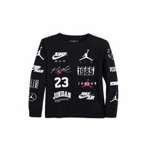 [플레이키즈프로] [플레이키즈]조던키즈(140-170) CO레벨업티셔츠 (N223TS334