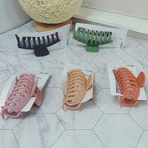 집게핀 02(색상랜덤) (ABM도매콜)