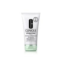 크리니크 올 어바웃 클린 2-in-1 클렌징 + 엑스폴리에이팅 젤리 안티 폴루션 150ml