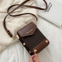 Maishang 스몰 핸드폰 크로스백 XM8632 휴대폰가방 랩가방 스퀘어백
