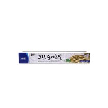 DSQ517446문구 생활잡화 크린랩 종이호일 33cm x 20m 기름종이, 1