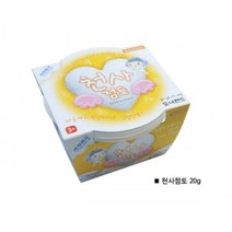 [도너랜드] 천사점토20g [개 1] 286205, [도너랜드] 천사점토20g [개 1] 2