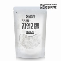 핀란드산 자일리톨 크리스탈 500g, 없음, 상세설명 참조