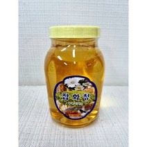 청림 잡화청 잡화꿀 2.4kg 국내산함유 시럽대용 요리용 잼대용