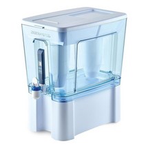 ZeroWater 22컵 Ready-Read 5단계 정수 필터 디스펜서 납 및 PFOA/PFOA 감소 NSF 인증 즉각적인 TDS 읽기 376787, 52-Cup Dispenser