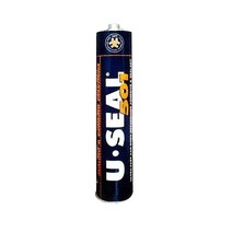 Sigoll 씨질 U-SEAL 501 속경화 일액형 탄성 접착제 1박스 12개입 310ml