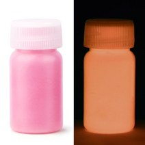 아크릴물감 형광 안료 오래 지속되는 야광 페인트 자동 아크릴 아트워크 파티 용품 15g/병, 05 05