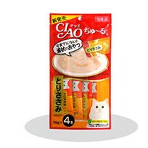가성비좋은 챠오츄르 체중조절 닭가슴살 40p 추루, 40개