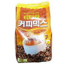 마일드 800g 자판기용 커피믹스 티타임, 1, 1