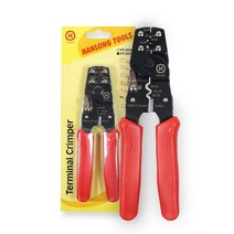 한롱 모렉스 압착기 HT-202B 터미널압착기 D-SUB커넥터, 1개