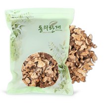 동의한재 중국산 수입 창출 삽주뿌리 600g
