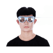 방호안경 방호경 X선 치과 CT 방사선 납고글 용접, NEW 0.75mmpb