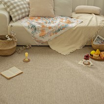 라탄 사이잘룩 단모 거실 러그 사계절 멍석 의자 매트 직사각 수초 카페트 식탁밑 침대