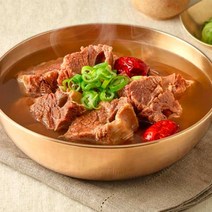 유귀열 x유귀열의 The 귀한 뼈없는 진 갈비탕 600gx10팩, 없음, 10팩