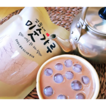 일주일특가) 바로 볶는 옛맛그대로 국산 오곡미숫가루 큰팩, 1개