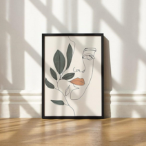 브라운팩토리 심플우드 대형 사진액자 시리즈 (벽걸이전용)11R 14R 16R 20R 24R, 메이플