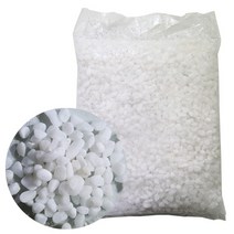 피알피쉬 백자갈 8~10mm 내외 (약3Kg ) 바닥재