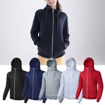 [HH]터틀넥 후드집업 S 2XL SD-6615