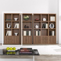 4단 상장 진열 상패 책꽂이 책장 선반 사무실 슬림 파티션 장식장 미니 diy, 화이트