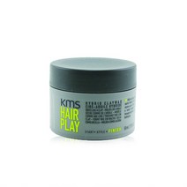 KMS 캘리포니아 - 헤어 플레이 하이브리드 클레이왁스, White, 50ml/1.7oz