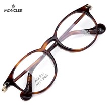 몽클레어 아시안핏 명품 뿔테 안경테 ML5044F-054(51) / MONCLER / 트리시클로