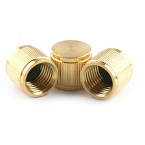 HVAC 신제품 냉매 충전 호스 코어 수리 캡 키트 1/4 및 3/8 개스킷 액세서리 포함, 한개옵션0
