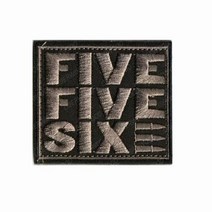 미군계급장 Planet Angry Flying FBomb 배지 모든 상어 총알 전술 패치 가방 재킷 및 장비에 PVC 아플리케 부착 한 가지 크기, 3.A hook and loop