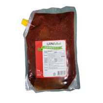 아이진푸드 만능비빔양념장 2kg, 1개
