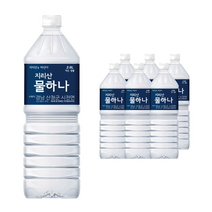 지리산 물하나, 2L, 6개