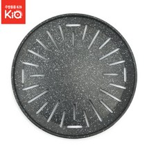 마블코팅불판 숯불용 가스용 업소용 코팅판, 마블코팅불판-가스용, 330mm