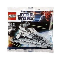 레고 LEGO 스타워즈 미니 빌딩 세트 #30056 스타 디스트로이어 가방