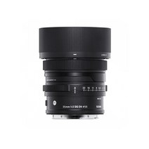 SIGMA 시그마 C 35mm F2 DG DN 소니E마운트.