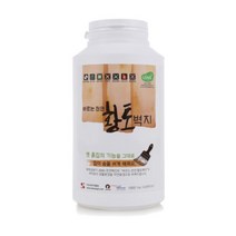 이오세라믹황토 바르는 천연 황토벽지 1kg 황토색, 단일옵션