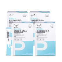 메디포스트 프리바이오틱스 F0S 30포 4박스 유산균, 4개