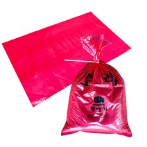모래비닐자루 20L 30X50 모래주머니 제설용 제방용 비닐주머니 비닐마대자루 낱개구매