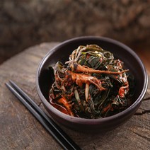 무명김치 맛있는 전라도 고들빼기김치 꼬들빼기, 고들빼기김치 2KG