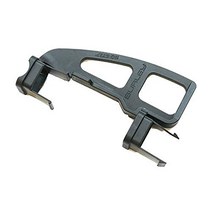 밸리 (Burley) 어린이 트레일러 부품 블랙 ONE SIZE 휠 가드 오른쪽 딜라이트 앙코르 용