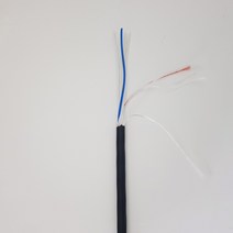 가온전선 광케이블 SM 4C 100M 커팅 관로 싱글모드 4Core, 1set